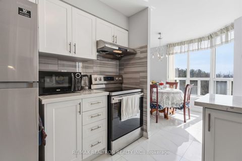 Photo 11 at 508 - 410 McLevin Avenue, Malvern, Toronto
