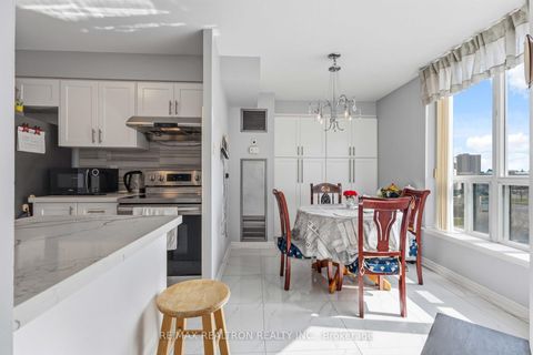Photo 13 at 508 - 410 McLevin Avenue, Malvern, Toronto
