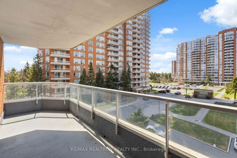 Photo 17 at 508 - 410 McLevin Avenue, Malvern, Toronto