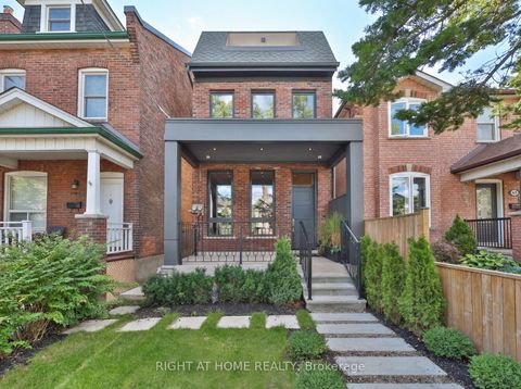 Photo 0 at 444 Roxton Road, Little Italy, Toronto
