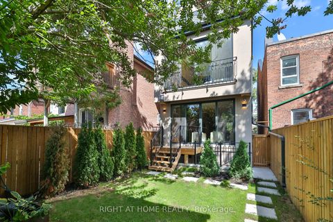 Photo 39 at 444 Roxton Road, Little Italy, Toronto
