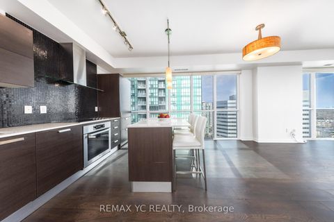 Photo 2 at 1602 - 11 Bogert Avenue, Westgate, Toronto
