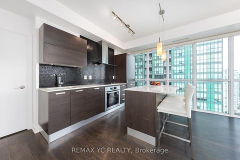 Photo 3 at 1602 - 11 Bogert Avenue, Westgate, Toronto