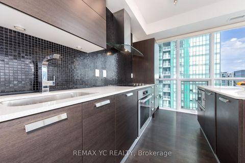 Photo 4 at 1602 - 11 Bogert Avenue, Westgate, Toronto