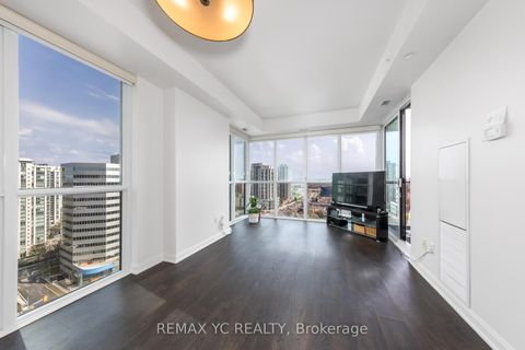 Photo 9 at 1602 - 11 Bogert Avenue, Westgate, Toronto