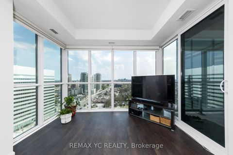 Photo 10 at 1602 - 11 Bogert Avenue, Westgate, Toronto