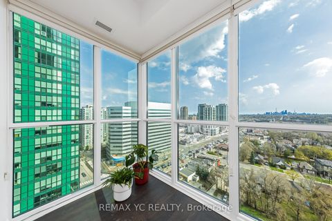 Photo 11 at 1602 - 11 Bogert Avenue, Westgate, Toronto