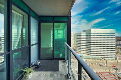 Photo 28 at 1602 - 11 Bogert Avenue, Westgate, Toronto