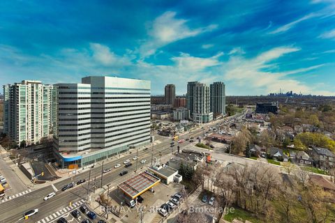 Photo 29 at 1602 - 11 Bogert Avenue, Westgate, Toronto