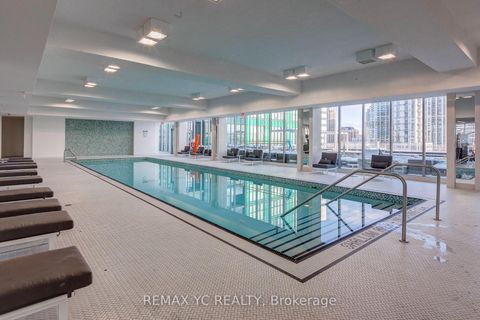 Photo 35 at 1602 - 11 Bogert Avenue, Westgate, Toronto
