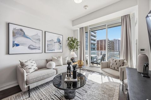 Photo 17 at 414 - 38 Forest Manor Road, Henry Farm, Toronto