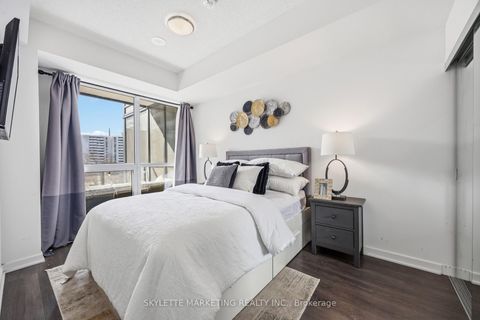 Photo 21 at 414 - 38 Forest Manor Road, Henry Farm, Toronto