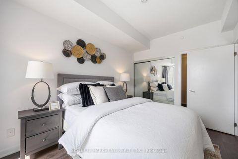 Photo 22 at 414 - 38 Forest Manor Road, Henry Farm, Toronto