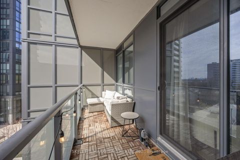 Photo 26 at 414 - 38 Forest Manor Road, Henry Farm, Toronto