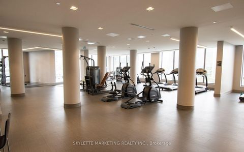 Photo 31 at 414 - 38 Forest Manor Road, Henry Farm, Toronto