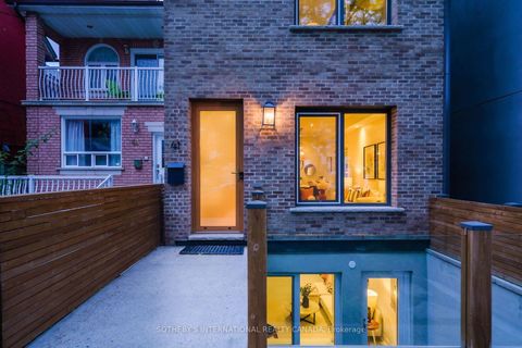 Photo 1 at 41 Northcote Avenue, Little Portugal, Toronto