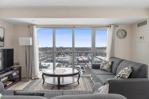 Photo 8 at 1609 - 2150 Lawrence Avenue E, Maryvale, Toronto