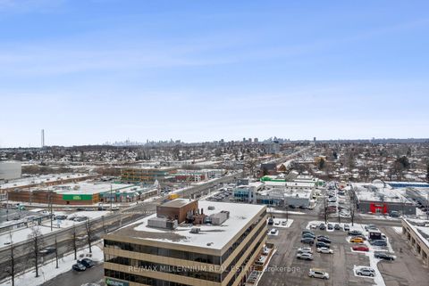 Photo 30 at 1609 - 2150 Lawrence Avenue E, Maryvale, Toronto