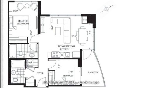Photo 37 at 1609 - 2150 Lawrence Avenue E, Maryvale, Toronto