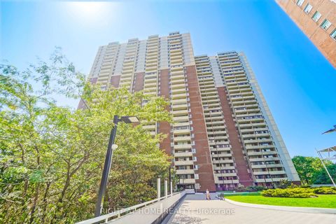 Photo 1 at 1611 - 1 Massey Square, Crescent Town, Toronto