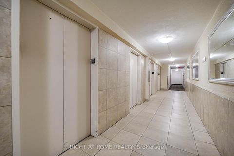 Photo 8 at 1611 - 1 Massey Square, Crescent Town, Toronto