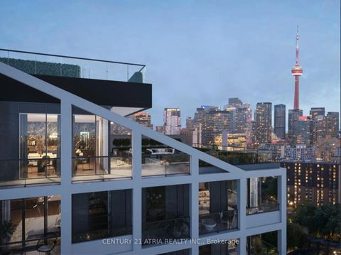 Photo 20 at 315 - 115 Denison Avenue, Chinatown, Toronto