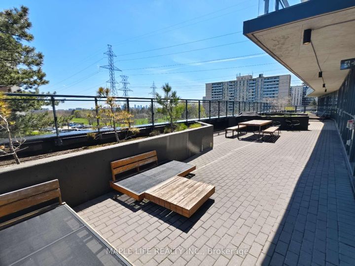 Photo 36 at 804 - 3237 Bayview Avenue, Bayview Village, Toronto