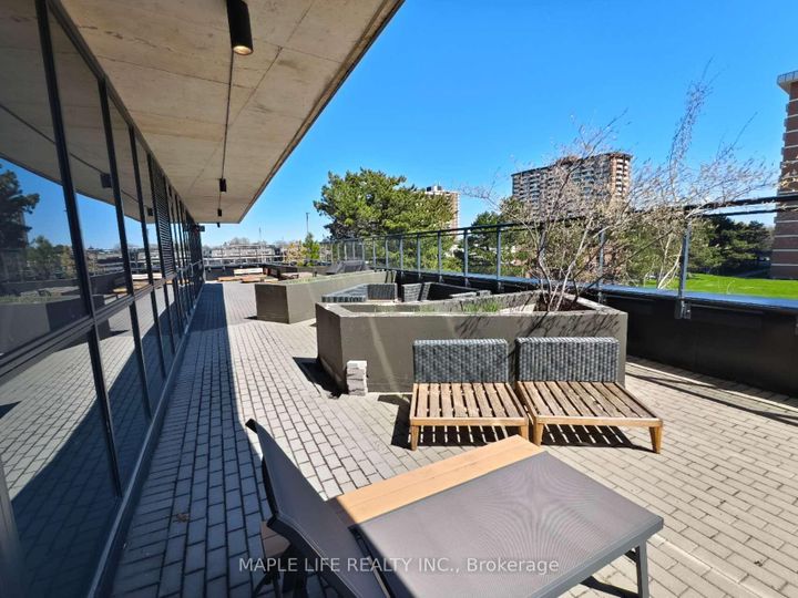 Photo 37 at 804 - 3237 Bayview Avenue, Bayview Village, Toronto