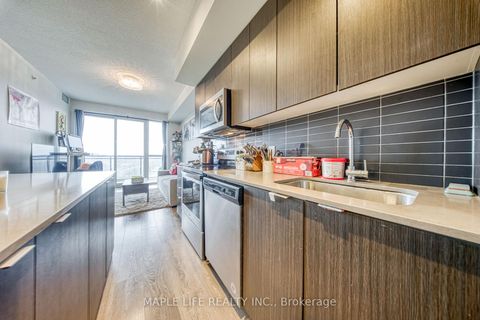 Photo 12 at 804 - 3237 Bayview Avenue, Bayview Village, Toronto