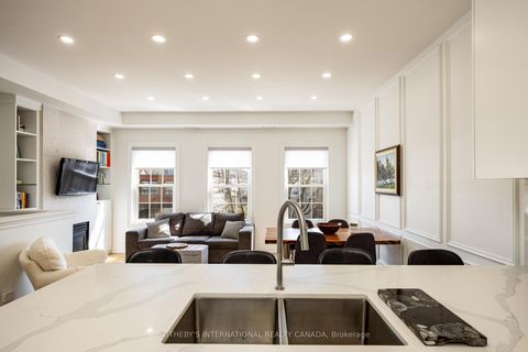 Photo 8 at C - 74 Coxwell Avenue, Coxwell, Toronto