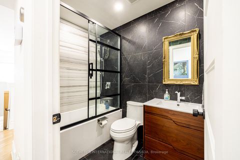 Photo 11 at C - 74 Coxwell Avenue, Coxwell, Toronto
