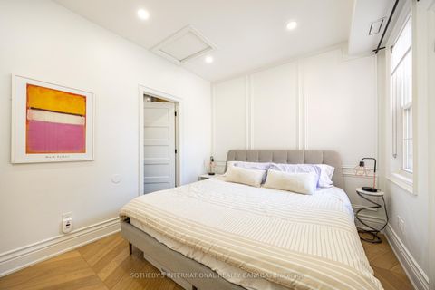 Photo 13 at C - 74 Coxwell Avenue, Coxwell, Toronto