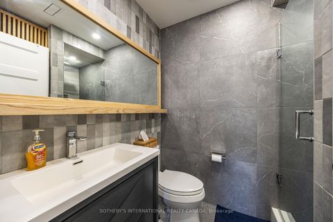 Photo 14 at C - 74 Coxwell Avenue, Coxwell, Toronto