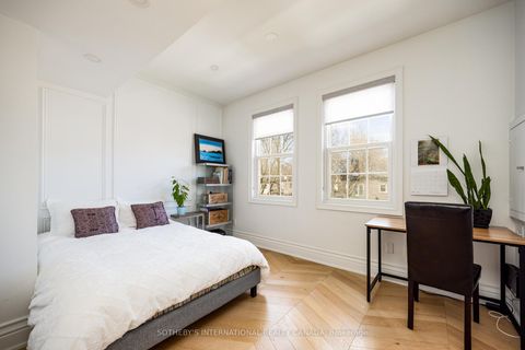 Photo 16 at C - 74 Coxwell Avenue, Coxwell, Toronto