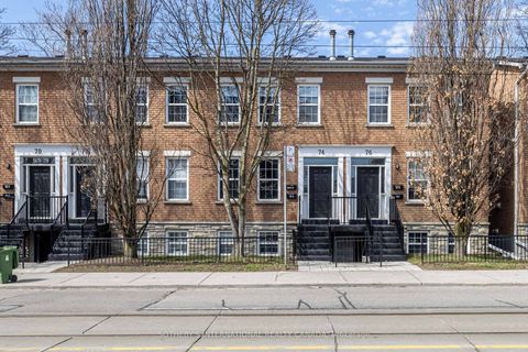 Photo 18 at C - 74 Coxwell Avenue, Coxwell, Toronto