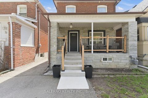 Photo 4 at 69 Robert Street, Weston, Toronto