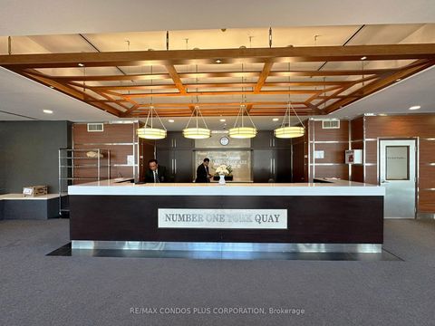 Photo 3 at 3005 - 77 Harbour Square, Waterfront Communities C1, Toronto