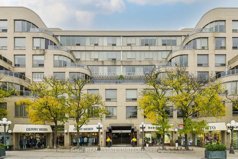 Photo 3 at 207 - 1177 Yonge Street, Moore Park, Toronto