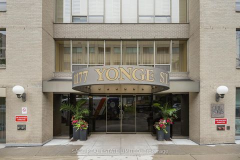 Photo 4 at 207 - 1177 Yonge Street, Moore Park, Toronto