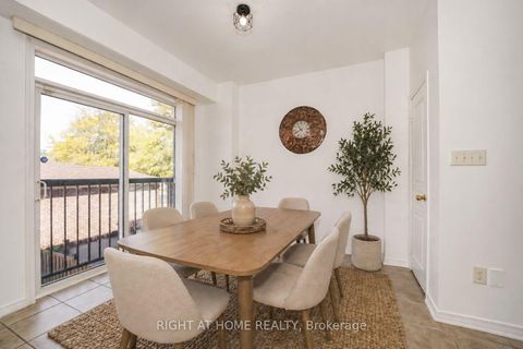 Photo 5 at 48 Curran Hall Crescent, Morningside, Toronto