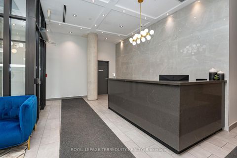 Photo 2 at 316 - 246 Logan Avenue, South Riverdale, Toronto