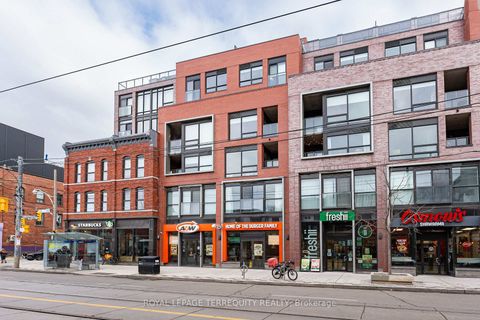 Photo 23 at 316 - 246 Logan Avenue, South Riverdale, Toronto