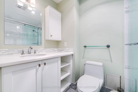 Photo 25 at 903 - 1 Deer Park Crescent, St. Clair, Toronto