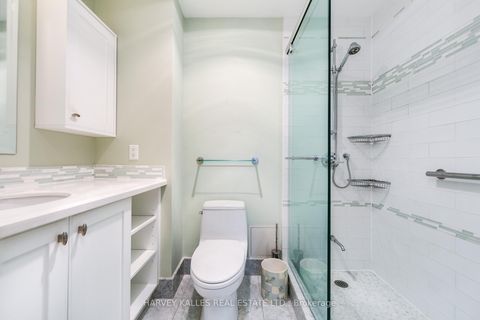 Photo 26 at 903 - 1 Deer Park Crescent, St. Clair, Toronto