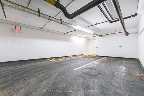 Photo 37 at 903 - 1 Deer Park Crescent, St. Clair, Toronto