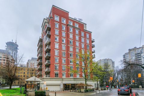 Photo 39 at 903 - 1 Deer Park Crescent, St. Clair, Toronto