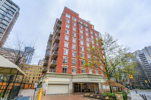Photo 40 at 903 - 1 Deer Park Crescent, St. Clair, Toronto