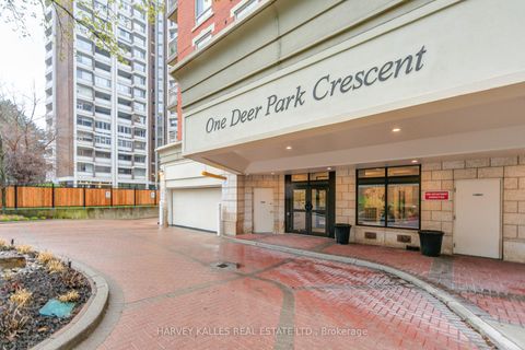 Photo 41 at 903 - 1 Deer Park Crescent, St. Clair, Toronto