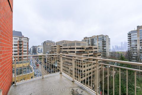 Photo 42 at 903 - 1 Deer Park Crescent, St. Clair, Toronto