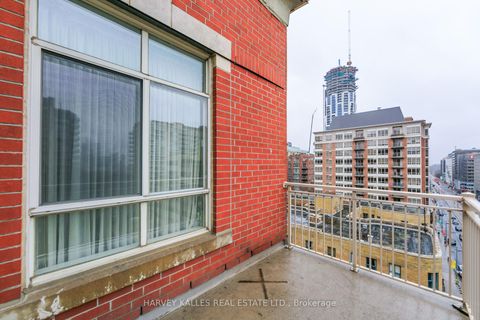 Photo 43 at 903 - 1 Deer Park Crescent, St. Clair, Toronto